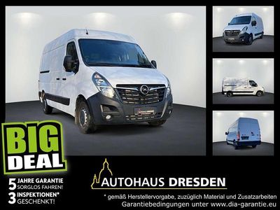 Second-hand Opel Movano 179 CP (131 kW) 2021 Alb Van