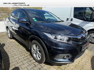 Gebraucht Honda HR-V Elegance 131 PS (96 kW) 2019 Midnight blue beam SUV