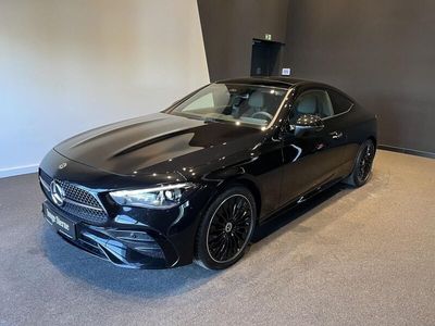 Gebraucht Mercedes CLE200 AMG 204 PS (150 kW) 2024 Othercolor Coupé
