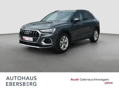 Gebraucht Audi Q3 Advanced 150 PS (110 kW) 2025 Grau SUV