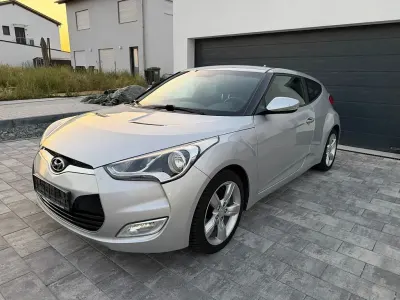 Gebraucht Hyundai Veloster