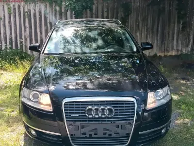 Gebraucht Audi A6 224 PS (164 kW) 2005 Schwarz Kombi