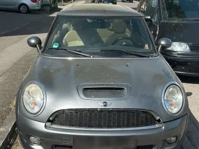 Używany Mini Cooper S 174 KM (127 kW) 2009 Szary Hatchback