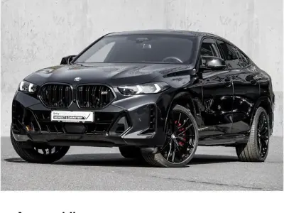 Usata BMW X6 M Sport 530 CV (389 kW) 2024 Nero SUV