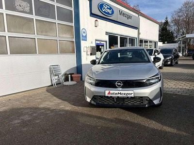 Nuova Opel Corsa Edition 101 CV (74 kW) 2025 Argento Utilitaria