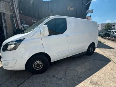 Gebraucht Ford Transit Custom