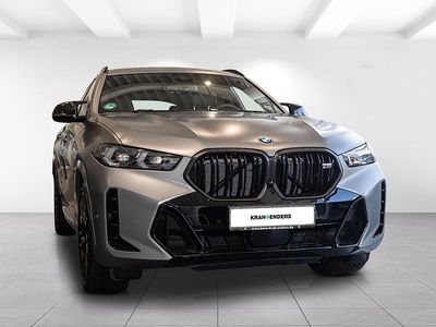 Gebraucht BMW X6 M Sport 530 PS (389 kW) 2025 Grau SUV