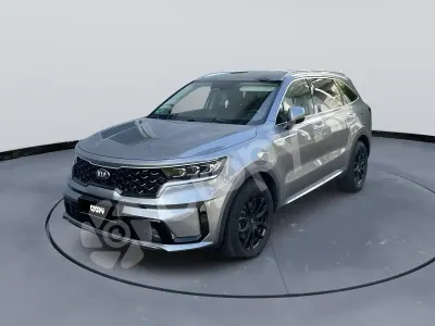 Używany Kia Sorento Spirit 179 KM (131 kW) 2020 Szary SUV