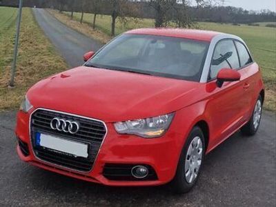 gebraucht Audi A1 8x