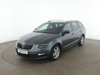Grau Gebraucht 2017 Skoda Octavia Drive Kombi | 16.520 € (Etwas zu teuer)