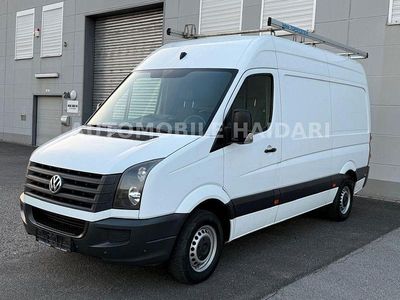 Gebraucht VW Crafter 109 PS (80 kW) 2013 Weiß Van