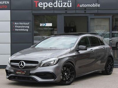 Mercedes A45 AMG