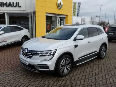 Gebraucht Renault Koleos Initiale Paris 184 PS (135 kW) 2022 Weiß SUV