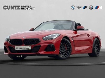 Gebraucht BMW Z4 M Sport 340 PS (250 kW) 2022 Rot Cabrio