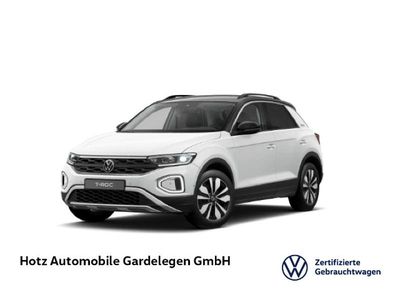 Gebraucht 2025 VW T-Roc Goal SUV | 29.790 € (Superpreis)