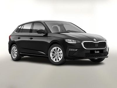 Neu Skoda Scala Lodge 150 PS (110 kW) 2025 Blackmagic perleffekt blackmagic perleffekt Kleinwagen
