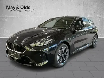 Neu BMW 120 Sport Line 170 PS (125 kW) 2026 Schwarz Kleinwagen