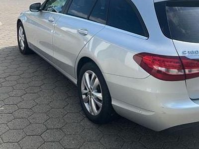 Mercedes C180