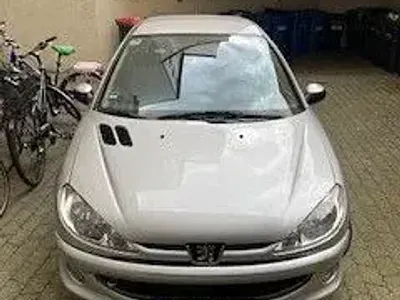 Gebraucht Peugeot 206