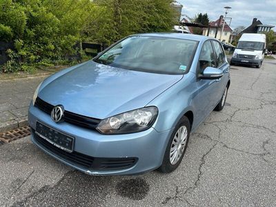 gebraucht VW Golf VI 1.6 * NAVI*Tüv*1.Hand