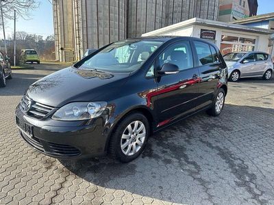 Gebraucht VW Golf Plus Cross Comfortline 116 PS (85 kW) 2005 Schwarz Van / Kleinbus