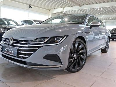 Gebraucht VW Arteon Elegance 200 PS (147 kW) 2022 Grau Limousine