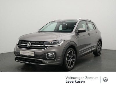 Gebraucht VW T-Cross Style 150 PS (110 kW) 2020 Grau SUV