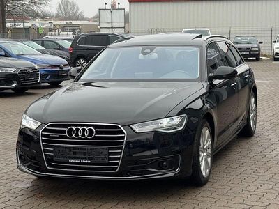 Gebraucht Audi A6 320 PS (235 kW) 2015 Schwarz Limousine