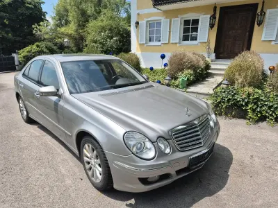 Gebraucht Mercedes E280