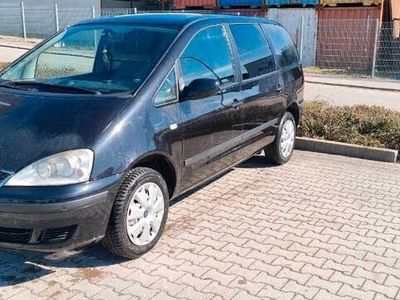 gebraucht Ford Galaxy 7 sitze