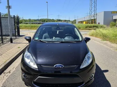 Gebraucht Ford Fiesta