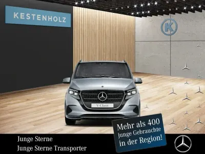 Gebraucht Mercedes V300 Style 237 PS (174 kW) 2026 Silber Van / Kleinbus