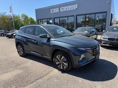 Usata Hyundai Tucson N Line 150 CV (110 kW) 2021 Grigio SUV