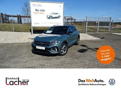 gebraucht VW T-Roc R-Line 2.0 TDI DSG