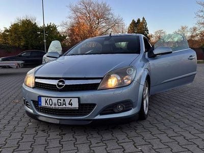 Opel Astra Cabriolet