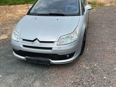 gebraucht Citroën C4 2.0 Benzin mit TÜV