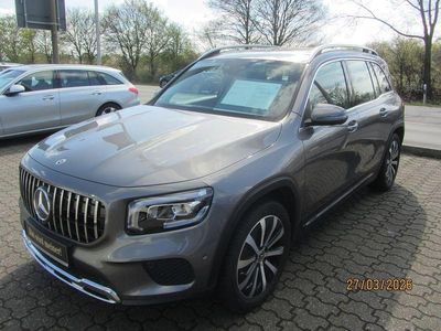 Gebraucht Mercedes GLB250 Progressive 224 PS (164 kW) 2020 Grau SUV