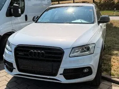 Gebraucht Audi Q5 Sport 258 PS (189 kW) 2016 Suzukagrau metallic SUV