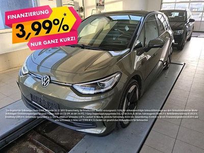 Second-hand VW ID.3 Pro 150 kW (204 CP) 2023 Verde Hatchback