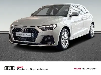 Neu Audi A1 Sportback Advanced Plus 95 PS (69 kW) 2026 Tausilber (silber) Kleinwagen