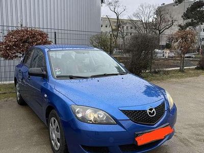 Gebraucht Mazda 3 Comfort 84 PS (61 kW) 2005 Limousine