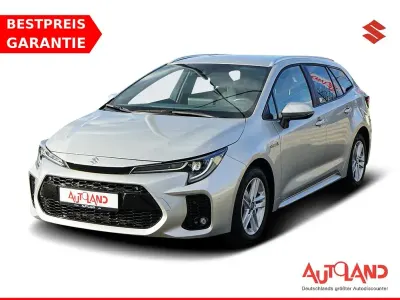 Gebraucht Suzuki Swace Comfort+ 98 PS (72 kW) 2021 Silber Kombi