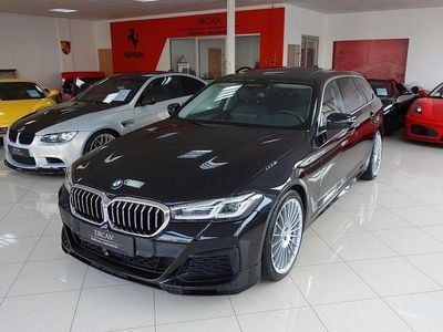 Gebraucht Alpina B5 621 PS (456 kW) 2022 Schwarz Limousine