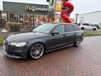 Gebraucht Audi A6 272 PS (200 kW) 2015 Grau Kombi