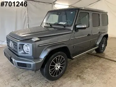 Gebraucht Mercedes G350 AMG line 286 PS (210 kW) 2021 Andere SUV
