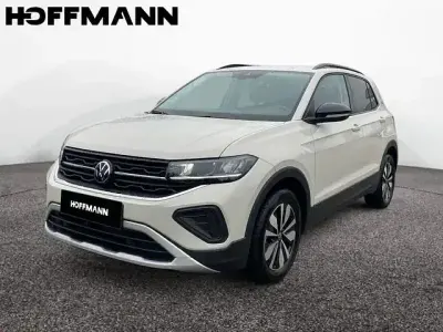 Brugt VW T-Cross Goal 116 HK (85 kW) 2025 Grå SUV