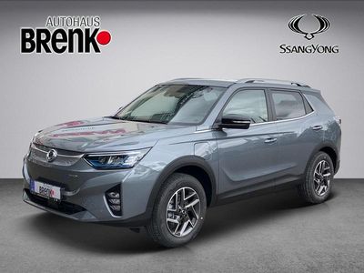 Usata KGM Korando 139 kW (190 CV) 2023 Nero SUV