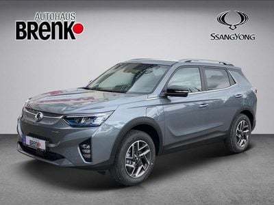 Usata Ssangyong (KGM) Korando 139 kW (190 CV) 2023 Nero SUV