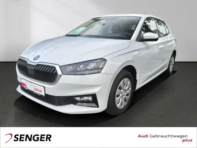 Gebraucht Skoda Fabia