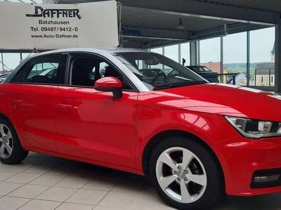 gebraucht Audi A1 Sportback 1.0 TFSI /